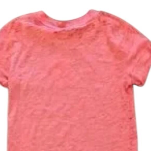 Free people with the free space die size small Women's Pink T-Shirt - Picture 3 of 7